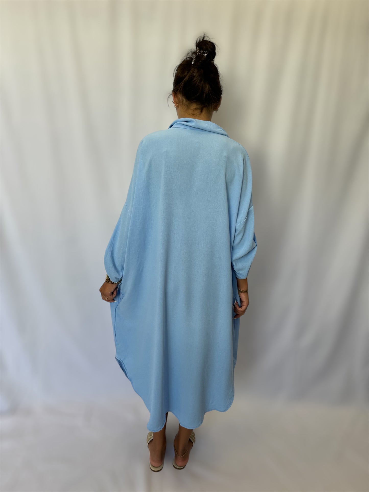 Shirt dress