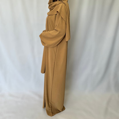 Abaya with hijab