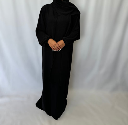 Abaya with Hijab